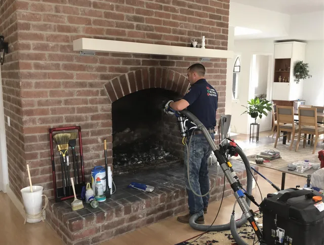Chimney Cleaning service in Stoneham, MA