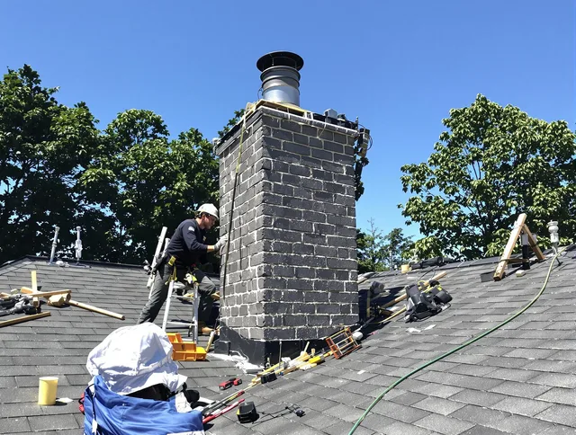 Chimney Installation service in Stoneham, MA