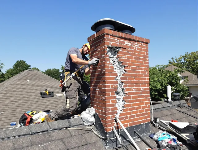 Chimney Repair service in Stoneham, MA