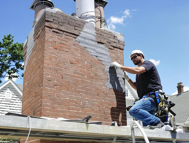 Chimney Restoration service in Stoneham, MA