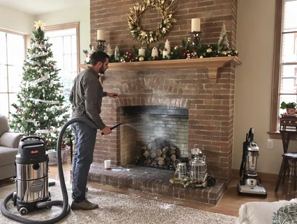 Fireplace Cleaning service in Stoneham, MA
