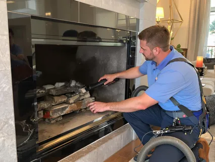 Fireplace Maintenance service in Stoneham, MA