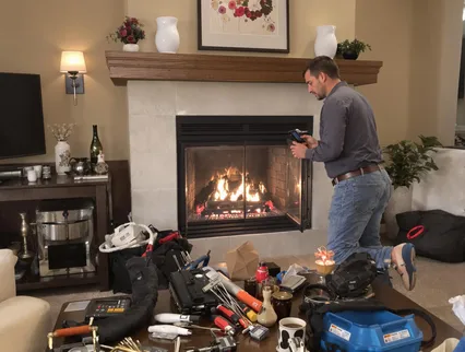 Fireplace Safety Inspection service in Stoneham, MA